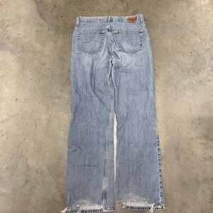 Vintage Y2K baggy‎ wide leg gap distressed skater jeans